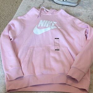 Nike Light Pink Sweatshirt